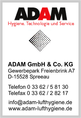 ADAM GmbH & Co. KG