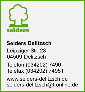 Selders Delitzsch Garten- & Landschaftsbau GmbH