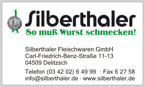 Silberthaler Fleischwaren GmbH