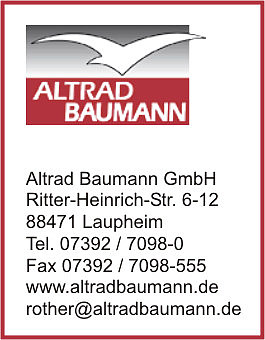 Altrad Baumann GmbH