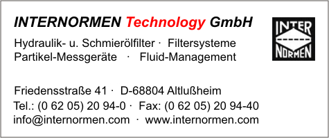 INTERNORMEN Technology GmbH