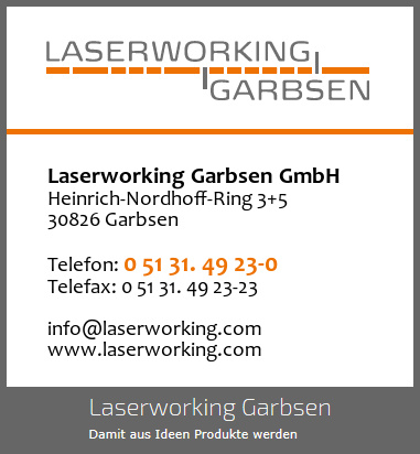 Laserworking Garbsen GmbH