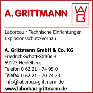 Grittmann GmbH & Co. KG, A.