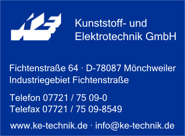 Kunststoff- und Elektrotechnik GmbH
