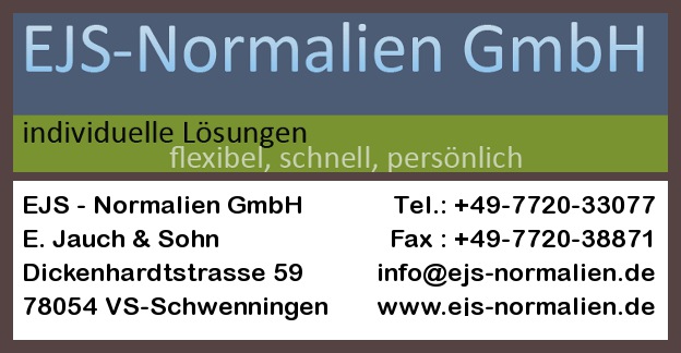 EJS Normalien GmbH