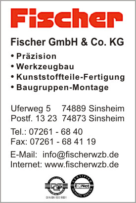 Fischer GmbH u. Co. KG
