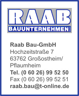 Raab Bau-GmbH