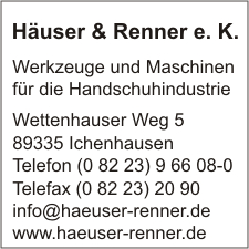 Huser & Renner e. K.