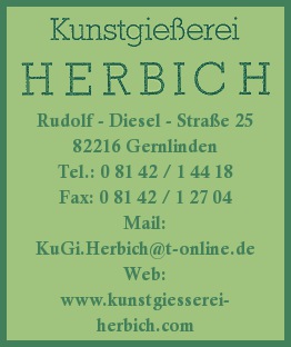 Kunstgieerei Karl Herbich