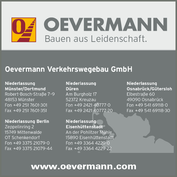 Oevermann Verkehrswegebau GmbH