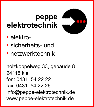 Peppe Elektrotechnik