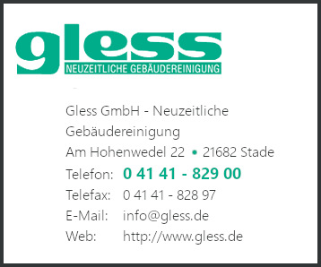 Gless Neuzeitliche Gebudereinigung GmbH