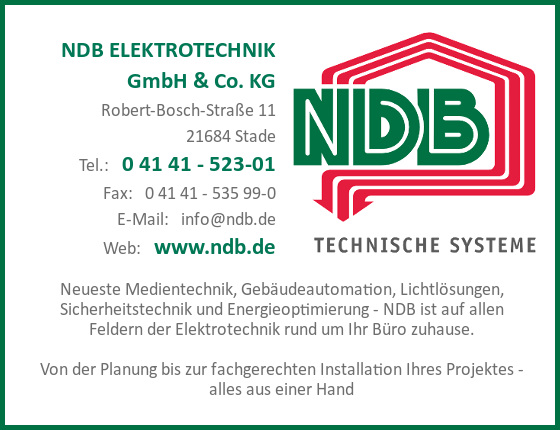 NDB-Elektrotechnik GmbH & Co. KG