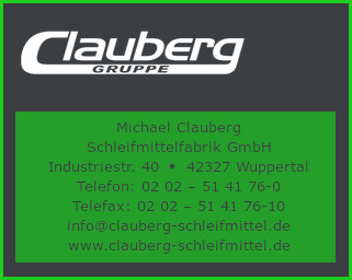 Clauberg Schleifmittelfabrik GmbH