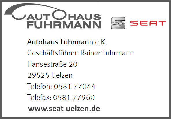 Autohaus Fuhrmann e. K.