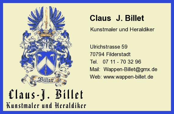 Billet, Claus J.