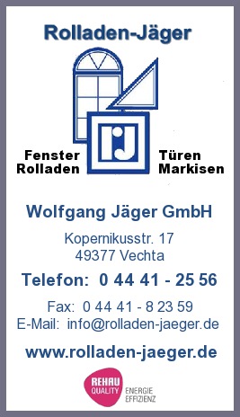 Jger GmbH, Wolfgang