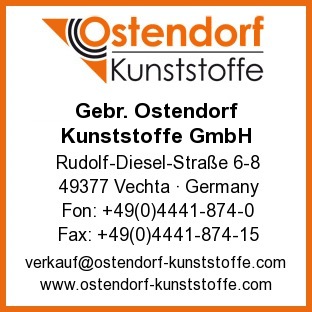 Ostendorf  Kunststoffe GmbH, Gebr.