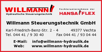 Willmann Steuerungstechnik GmbH