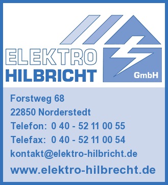 Elektro-Hilbricht GmbH