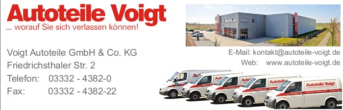 Voigt Autoteile GmbH & Co. KG