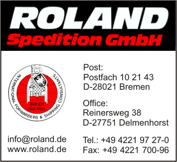 Roland Spedition GmbH