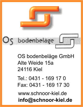 OS bodenbelge GmbH