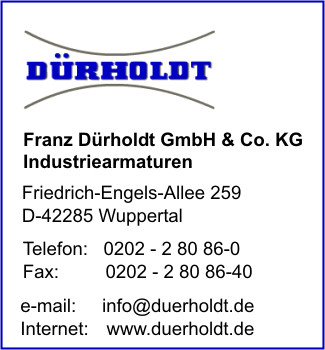 Drholdt GmbH & Co. KG, Franz