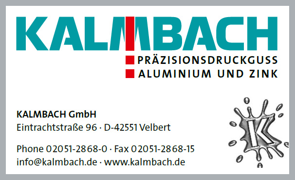 Kalmbach GmbH
