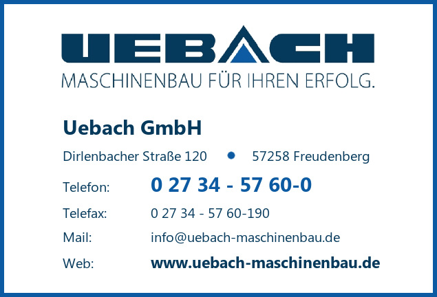 Uebach GmbH