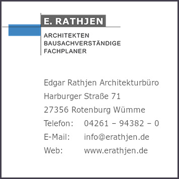 Edgar Rathjen Architekturbro