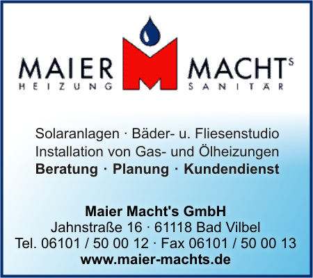 Maier Macht's GmbH