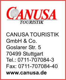 CANUSA TOURISTIK GmbH & Co. KG
