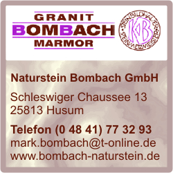 Naturstein Bombach GmbH