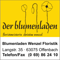 Blumenladen Wenzel Floristik