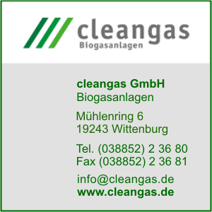 cleangas GmbH