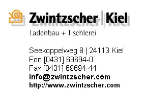 Zwintzscher I Kiel