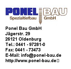 Ponel Bau GmbH