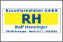 RH Bauunternehmen GmbH