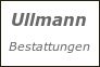 Ullmann McCloy Bestattungen