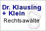 Dr. Klausing + Klein