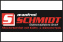 Schmidt Elektroinstallation GmbH, Manfred