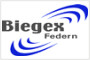 Biegex-Federn