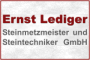 Lediger Steinmetzmeister u. Steintechniker GmbH, Ernst