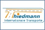 Thiedmann Intern. Transporte und Spedition, Lothar