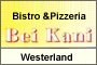 Bistro & Pizzeria Bei Kani