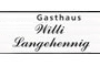 Gasthaus Willi Langhennig