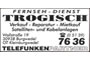 Fernseh-Dienst Trogisch
