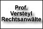 Prof. Versteyl Rechtsanwälte, Kanzlei Berlin