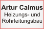 Calmus, Artur